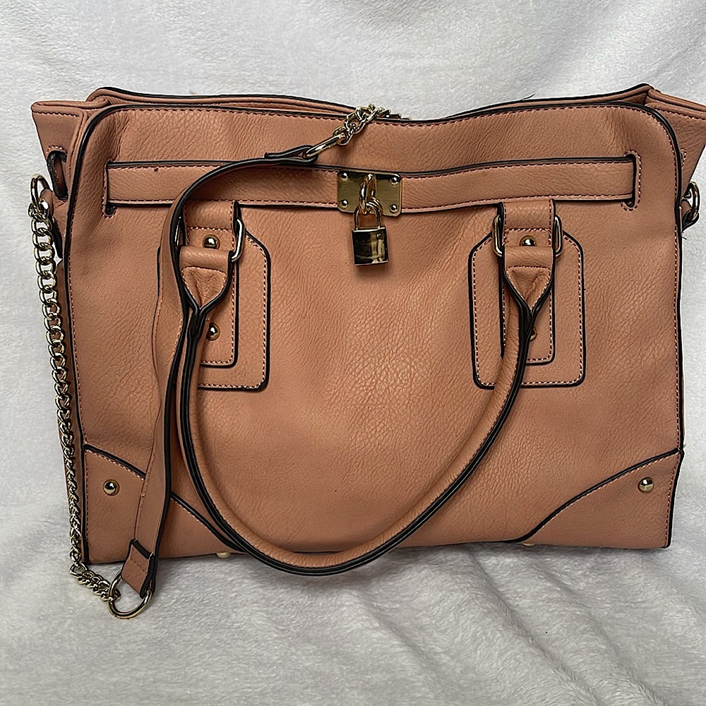 JustFab Tote
